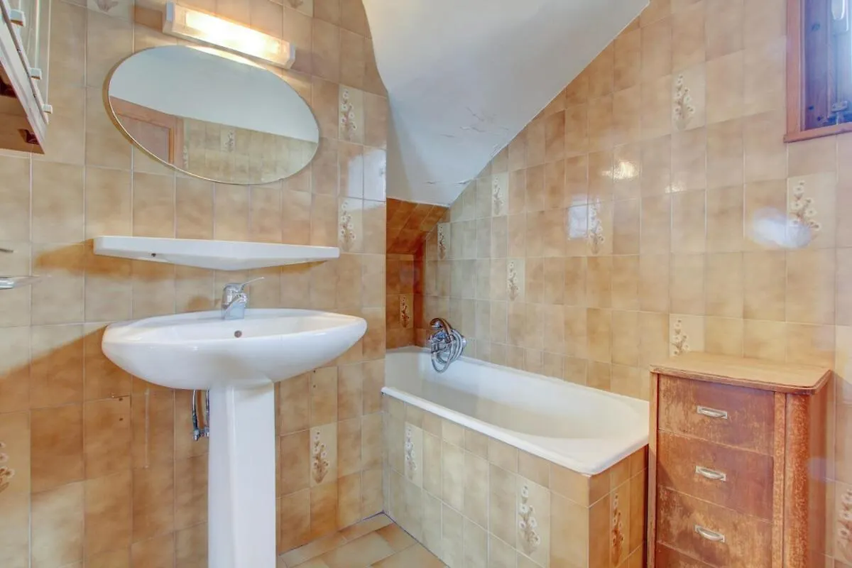 Centrally Located Studio In Morzine Centre 0*,