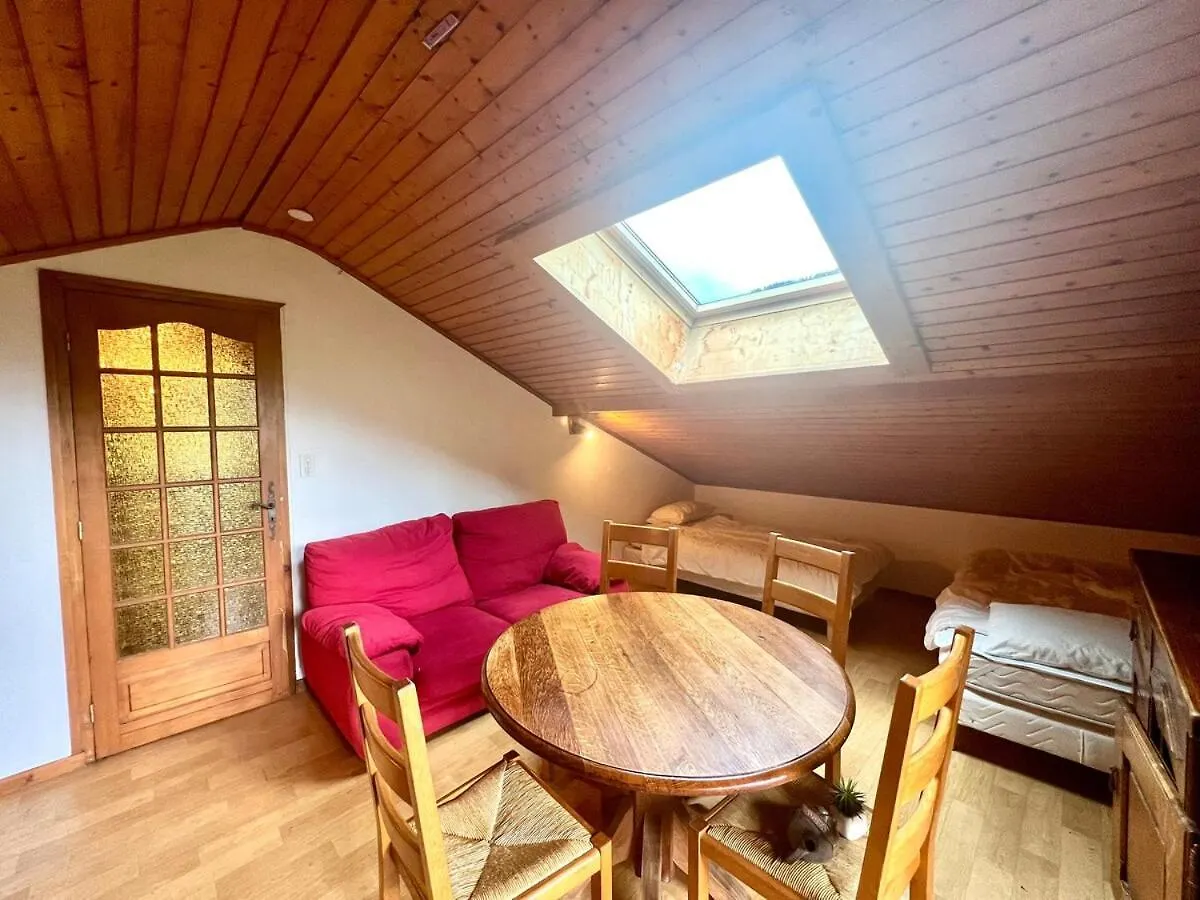 Apartman Centrally Located Studio In Morzine Centre