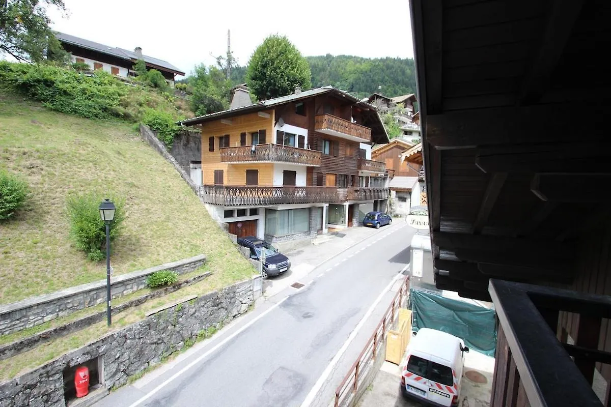 Centrally Located Studio In Morzine Centre