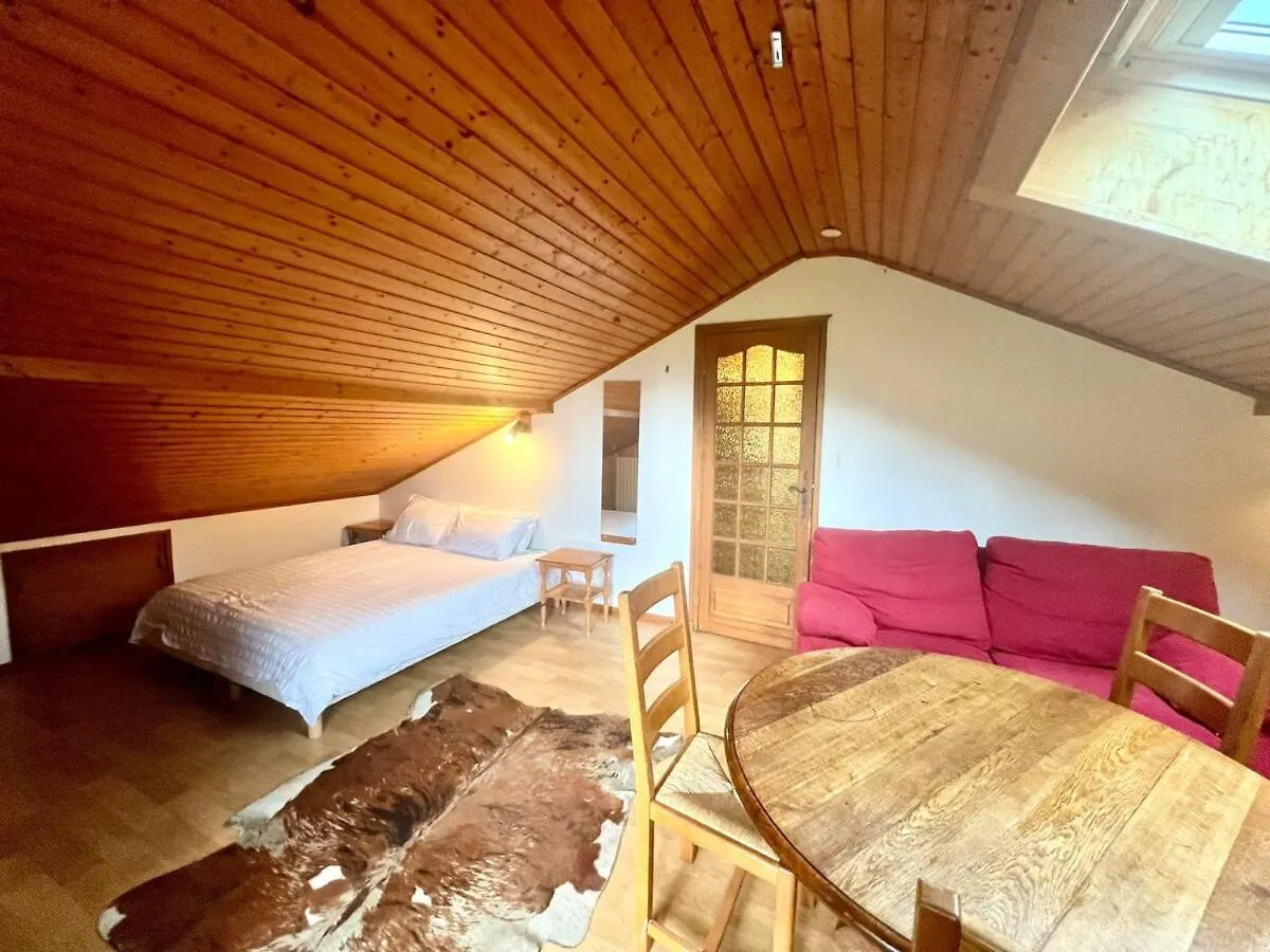 Centrally Located Studio In Morzine Centre 0*,  Franciaország